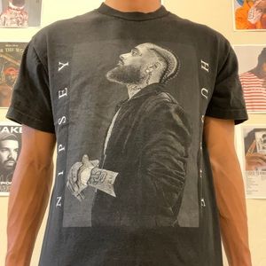 MENS ADULT LARGE: Nipsey Hustle tee